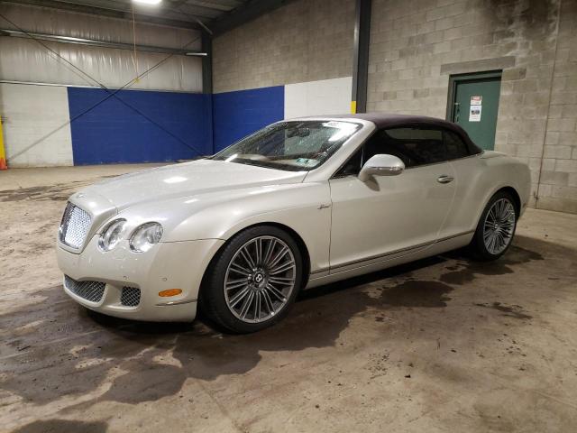 BENTLEY CONTINENTA 2010 scbdp3za3ac063350