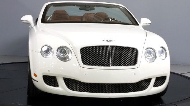 BENTLEY CONTINENTAL GT 2010 scbdp3za4ac063633