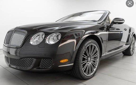 BENTLEY CONTINENTAL GT 2011 scbdp3za4bc067912