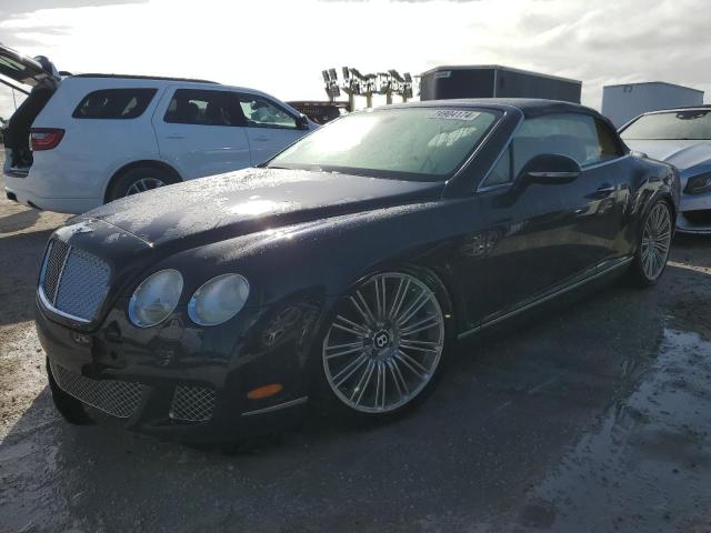 BENTLEY CONTINENTA 2010 scbdp3za5ac062877