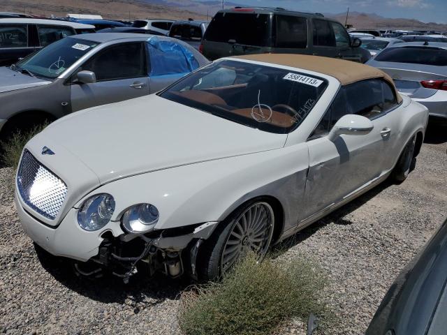 BENTLEY CONTINENTA 2010 scbdp3za5ac064287