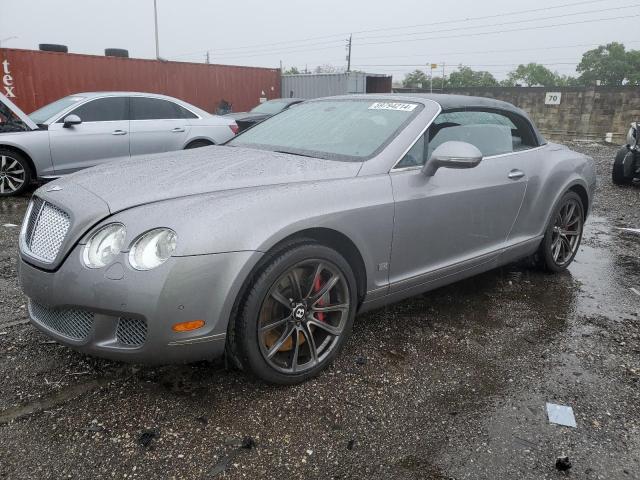 BENTLEY CONTINENTA 2011 scbdp3za8bc070036