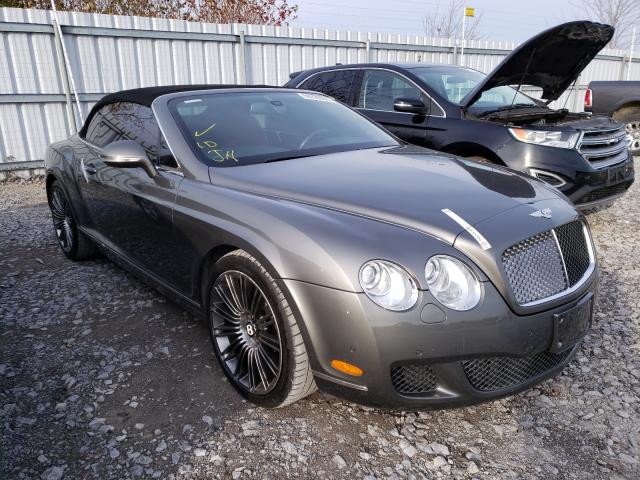 BENTLEY CONTINENTA 2010 scbdp3za9ac062882