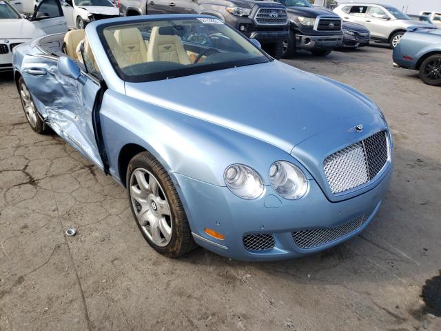 BENTLEY CONTINENTA 2010 scbdp3za9ac063823