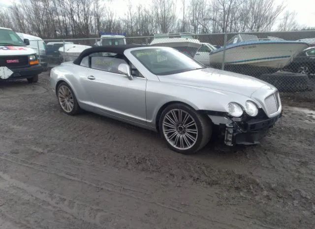 BENTLEY CONTINENTAL GT 2010 scbdp3zaxac063815