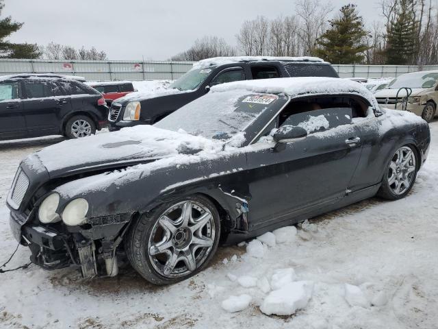 BENTLEY CONTINENTA 2007 scbdr33w27c044599