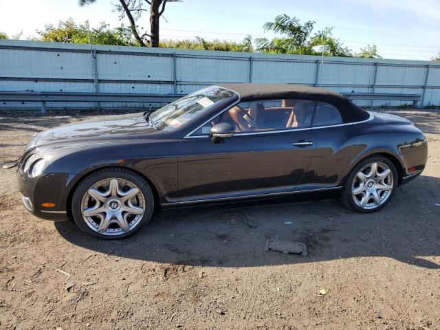 BENTLEY CONTINENTA 2008 scbdr33w38c052180