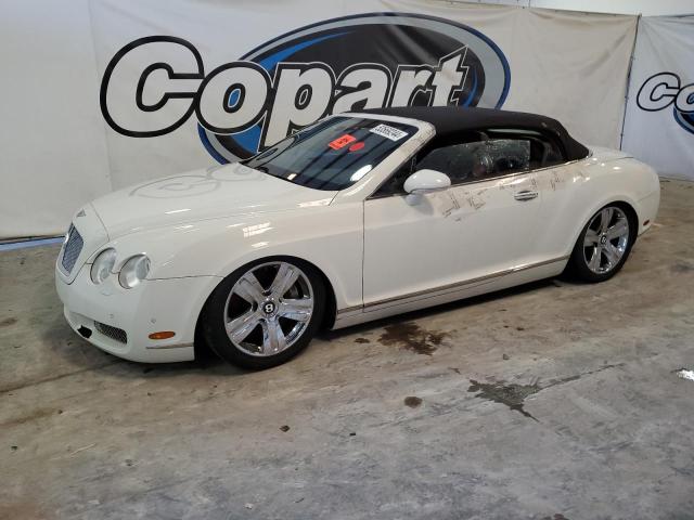 BENTLEY CONTINENTA 2008 scbdr33w38c052552