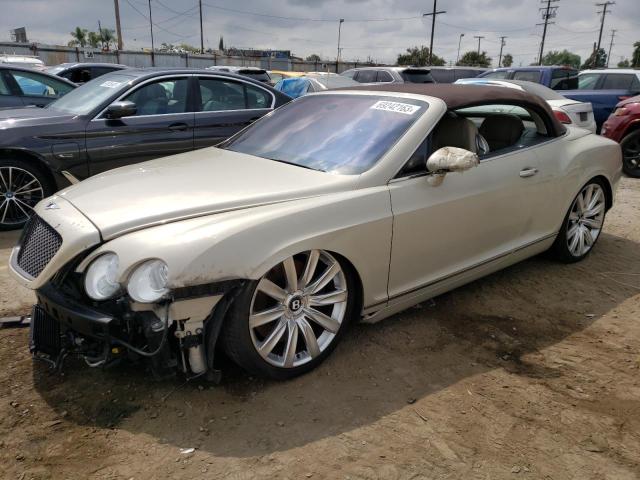 BENTLEY CONTINENTA 2007 scbdr33w47c049111