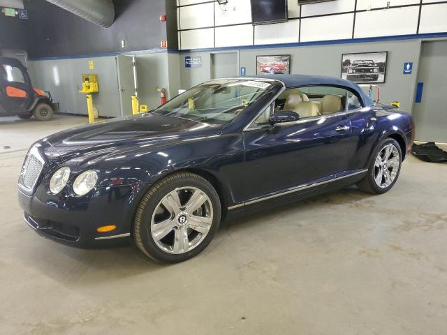 BENTLEY CONTINENTA 2007 scbdr33w47c049478