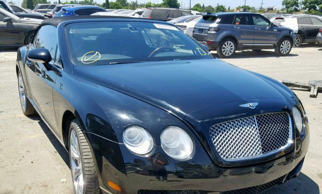 BENTLEY NULL 2008 scbdr33w48c054407