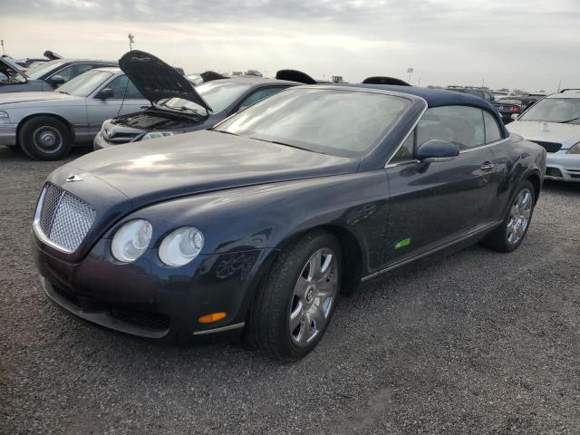 BENTLEY CONTINENTA 2008 scbdr33w48c054732