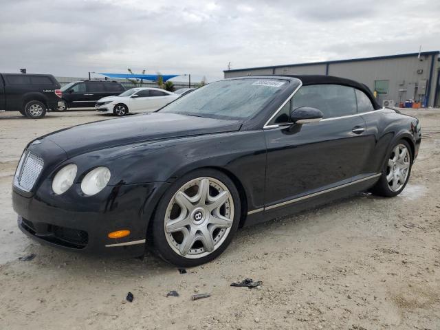 BENTLEY CONTINENTA 2007 scbdr33w67c043231