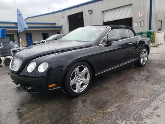 BENTLEY CONTINENTA 2008 scbdr33w68c051413