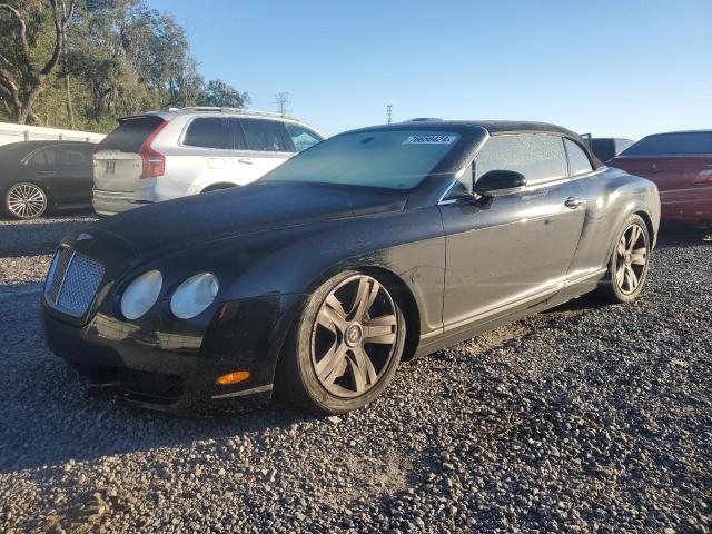 BENTLEY CONTINENTA 2008 scbdr33w78c056846