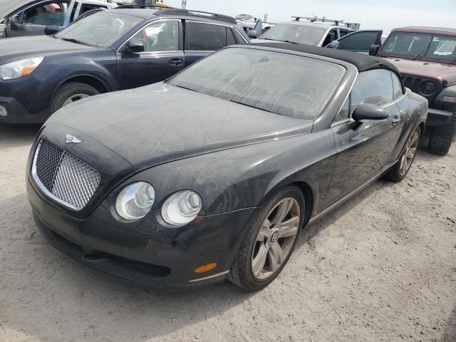 BENTLEY CONTINENTA 2007 scbdr33w97c045720