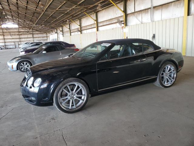 BENTLEY CONTINENTA 2008 scbdr33w98c058789