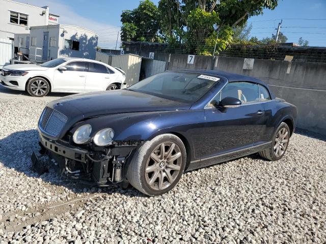 BENTLEY CONTINENTA 2008 scbdr33wx8c055299