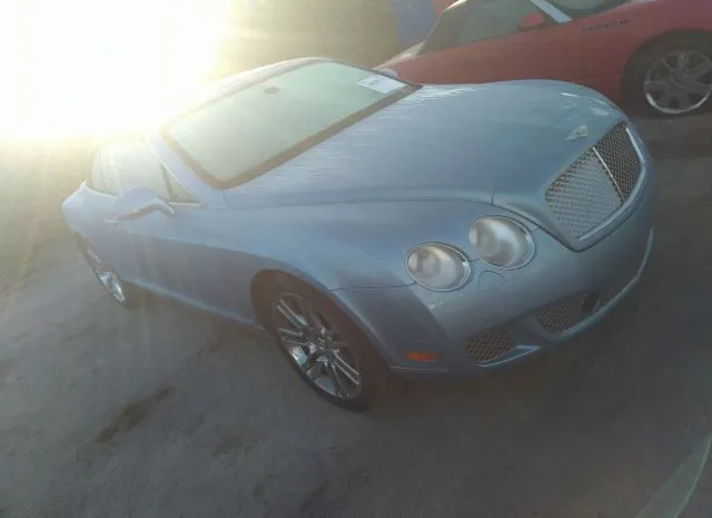 BENTLEY CONTINENTAL GT 2011 scbdr3za1bc067005