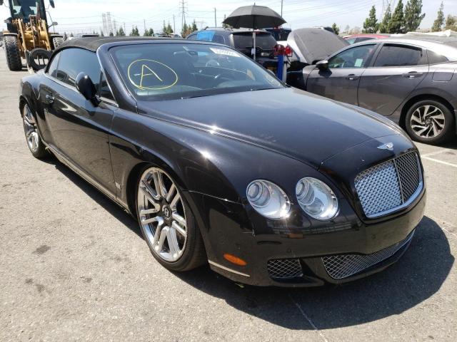 BENTLEY CONTINENTA 2011 scbdr3za3bc069208