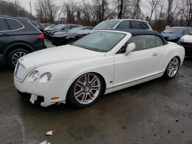 BENTLEY CONTINENTA 2010 scbdr3za5ac065420