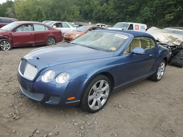 BENTLEY CONTINENTA 2011 scbdr3za7bc068594