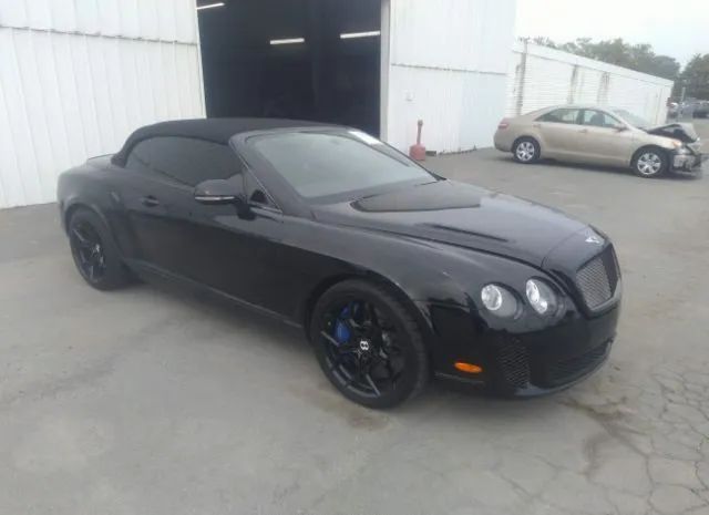 BENTLEY NULL 2012 scbdu3za6cc074385