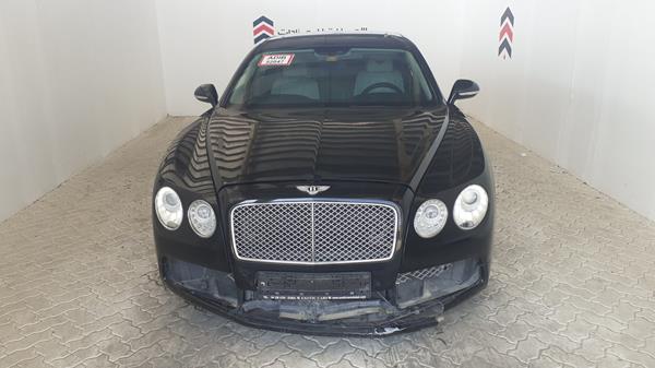 BENTLEY CONTINENTAL 2014 scbea5za7ec093586