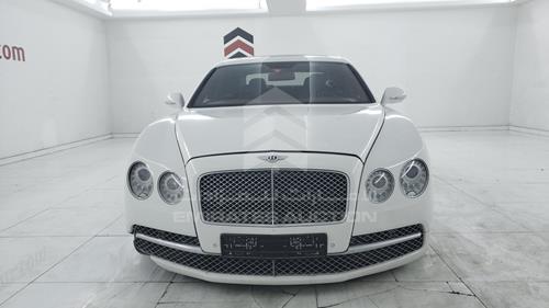 BENTLEY CONTINENTAL 2014 scbea5za8ec089305