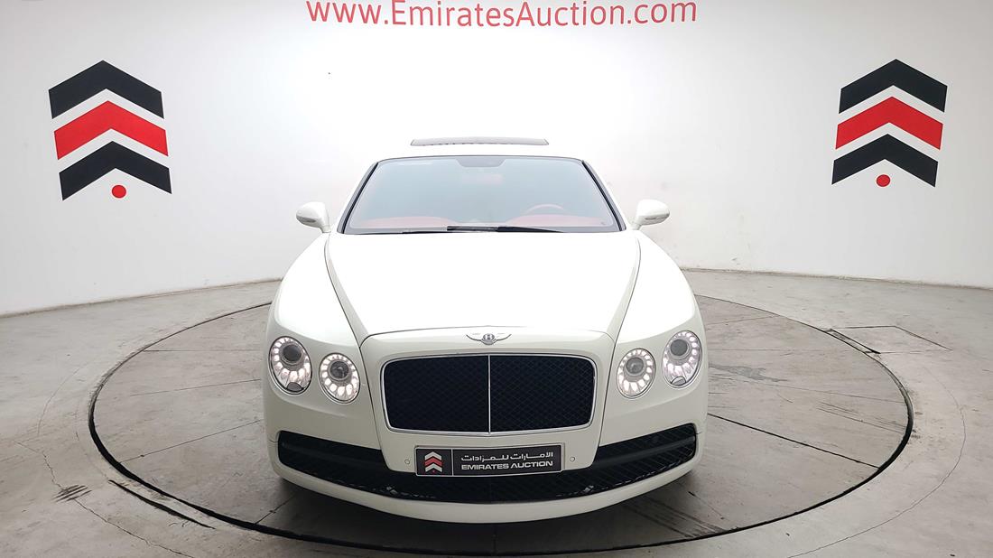 BENTLEY CONTINENTAL GT 2014 scbea5zaxec093291