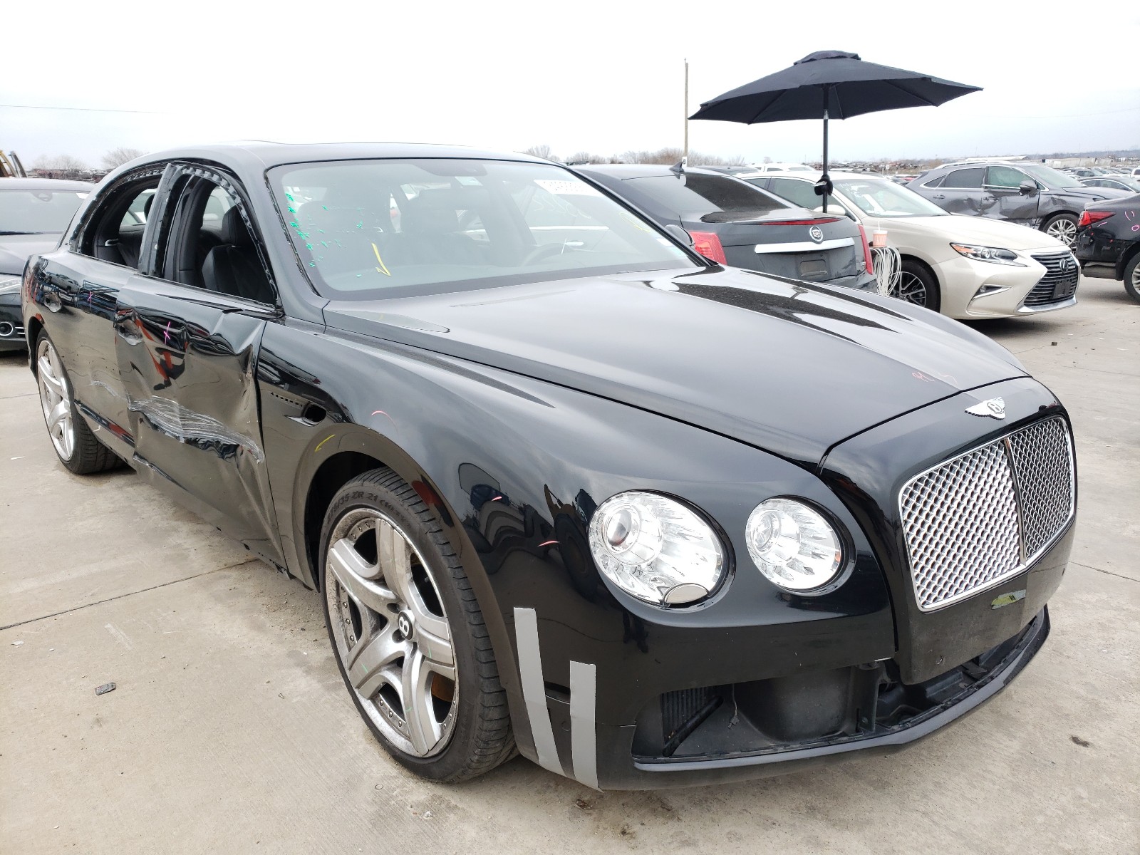 BENTLEY FLYING SPU 2014 scbec9za0ec087839