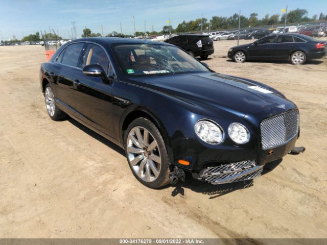 BENTLEY FLYING SPUR 2015 scbec9za0fc041736