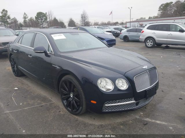 BENTLEY FLYING SPUR 2014 scbec9za3ec094638