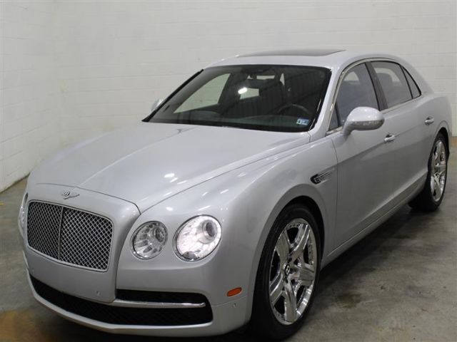 BENTLEY CONTINENTAL FLYING SPUR 2014 scbec9za4ec092087