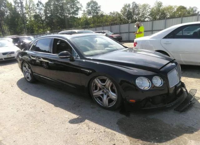 BENTLEY CONTINENTAL FLYING SPUR 2014 scbec9za5ec089988