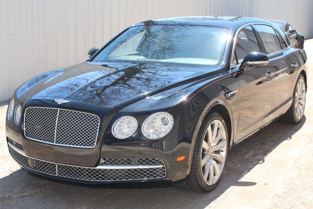 BENTLEY CONTINENTAL FLYING SPUR 2014 scbec9za5ec090557