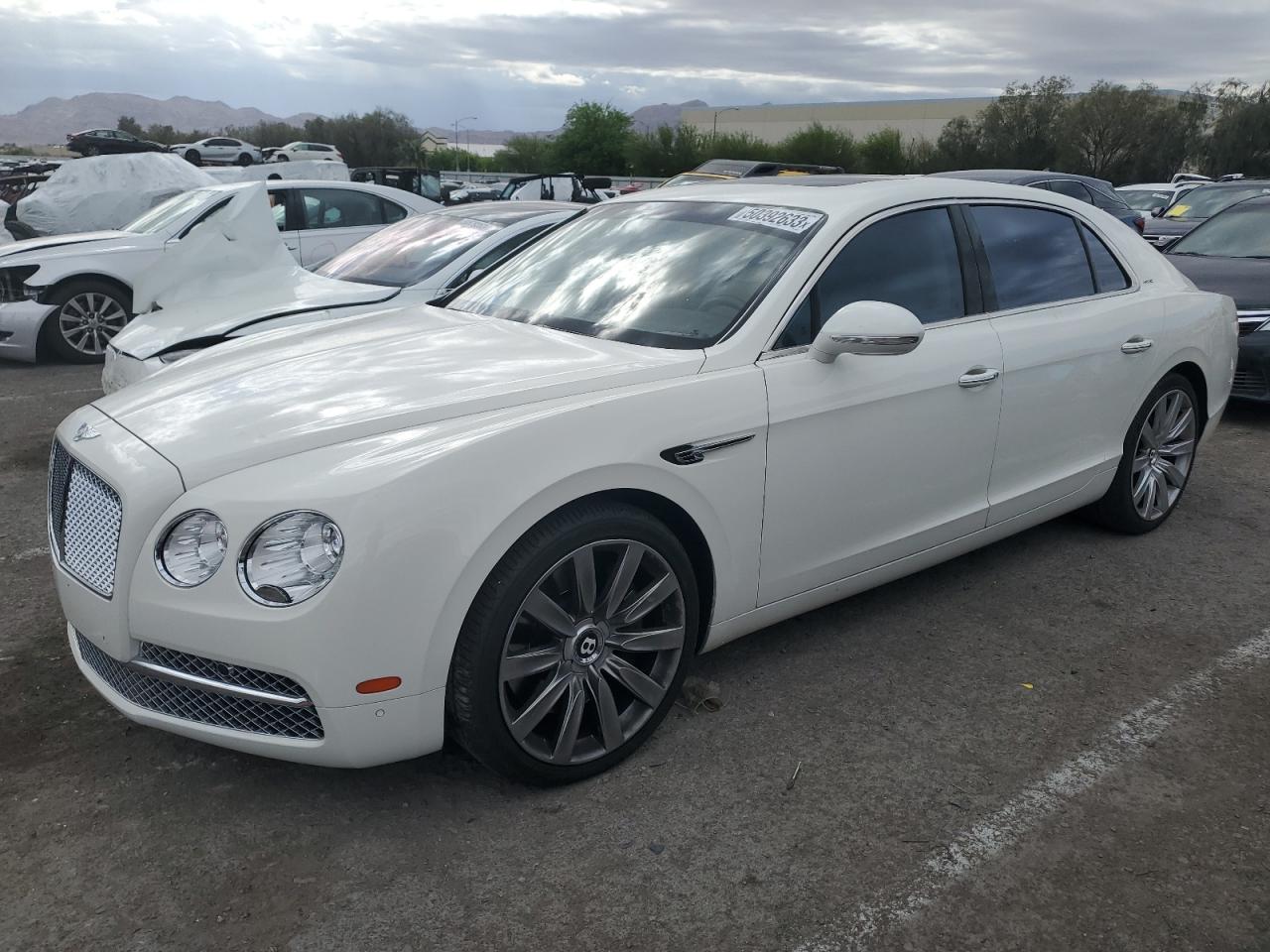 BENTLEY FLYING SPUR 2015 scbec9za7fc041538