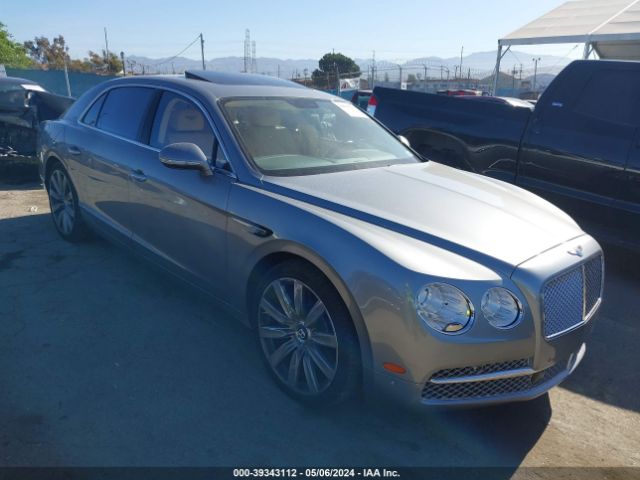 BENTLEY FLYING SPUR 2014 scbec9za8ec090827