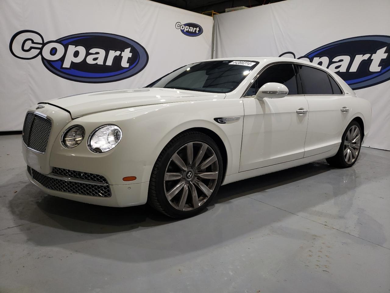 BENTLEY FLYING SPUR 2015 scbec9za9fc041217