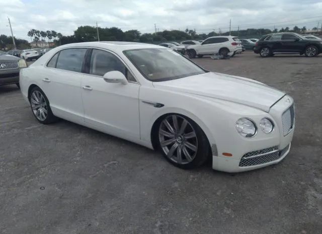 BENTLEY CONTINENTAL FLYING SPUR 2014 scbec9zaxec089355