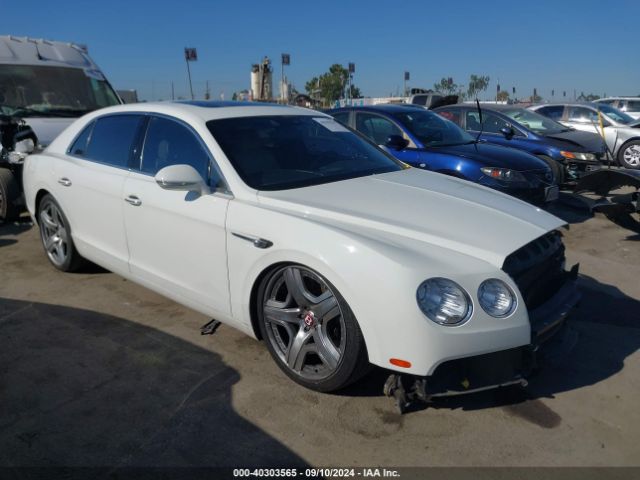 BENTLEY FLYING SPUR 2015 scbet9za4fc041836