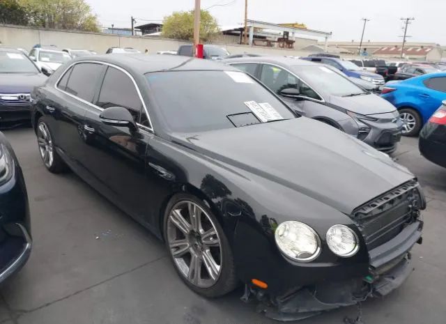 BENTLEY FLYING SPUR 2018 scbet9za8jc069518