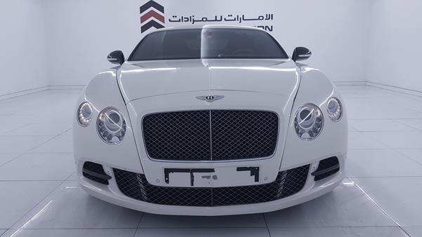 BENTLEY CONTINENTAL 2014 scbfa6za5ec092690