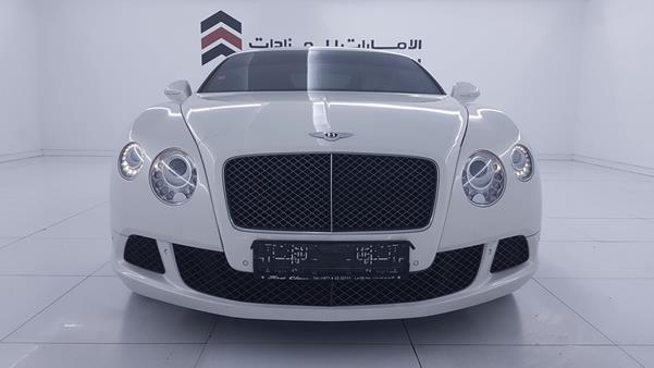 BENTLEY CONTINENTAL 2014 scbfa6za6ec087384