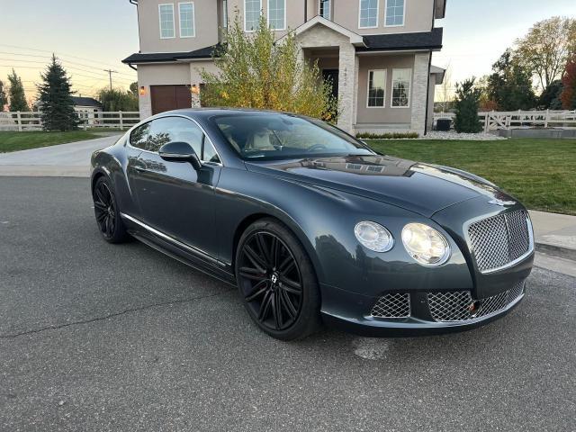 BENTLEY CONTINENTA 2013 scbfc7za0dc082776