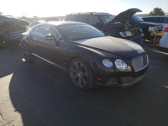 BENTLEY CONTINENTA 2013 scbfc7za0dc086326