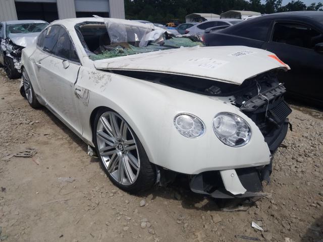 BENTLEY CONTINENTA 0 scbfc7za2dc085789