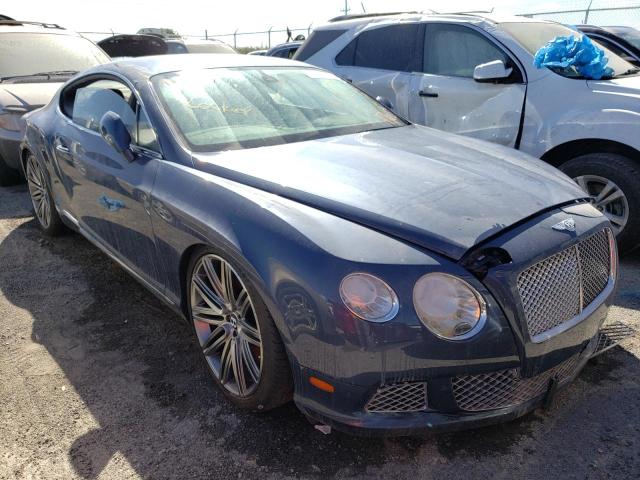 BENTLEY NULL 2014 scbfc7za3ec096270