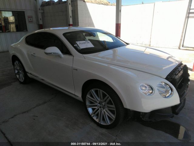 BENTLEY CONTINENTAL GT SPEED 2014 scbfc7za4ec087416