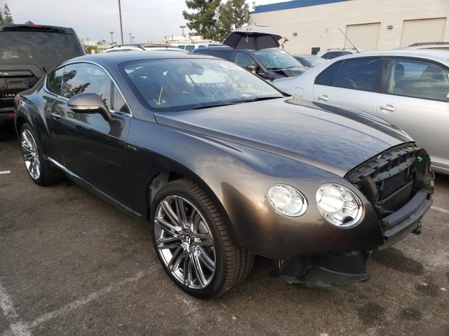 BENTLEY CONTINENTA 2013 scbfc7zaxdc086026